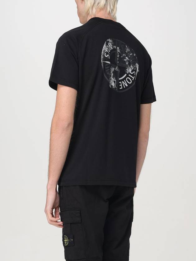 T-shirt men Stone Island - STONE ISLAND - BALAAN 3