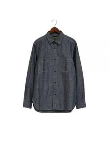 NEW MEDICAL SHIRT 80490010050 206 - NIGEL CABOURN - BALAAN 1