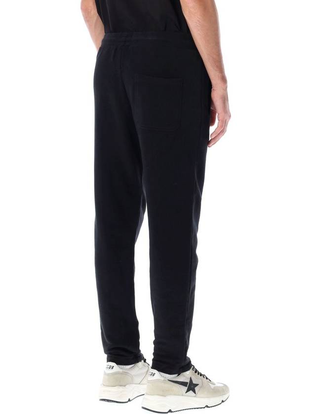 Road JoGGer Track Pants Black - GOLDEN GOOSE - BALAAN 3