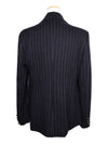 Wool cotton pinstripe jacket 55 66 - ETRO - BALAAN 2