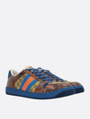 GG Supreme Screener Low-Top Sneakers - GUCCI - BALAAN 3