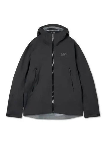 ARCTERYX BETA JACKET MEN BLACK AJOFMX8584 - ARC'TERYX - BALAAN 1