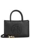 Ella Bio Mini Tote Bag Black - TORY BURCH - BALAAN 2