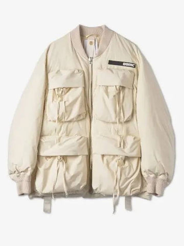 Compound Jacket Cream 22A28OAU28251 - OAMC - BALAAN 1