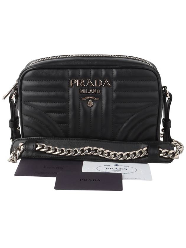 1BH084 Diagram Mini Cross Bag 34289K - PRADA - BALAAN 8