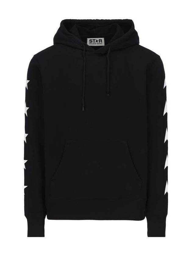 Alighiero Star Collection Hoodie Black - GOLDEN GOOSE - BALAAN 2