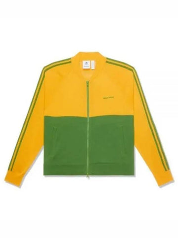 24 IW1174 BOGOL Wales Bonner ADIDAS New Knit Track Jacket - WALES BONNER - BALAAN 1