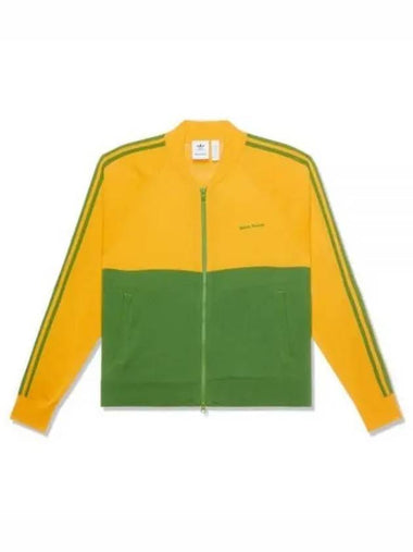 24 IW1174 BOGOL Wales Bonner ADIDAS New Knit Track Jacket - WALES BONNER - BALAAN 1