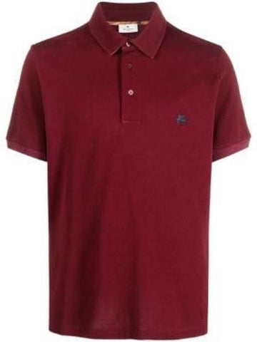 Polo T Shirt MRMD0006AC174 F0130 Free - ETRO - BALAAN 1