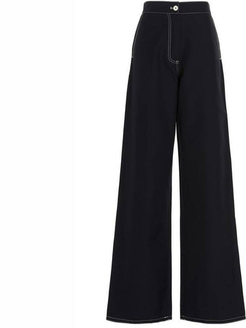 Jump Straight Pants Black - SUNNEI - BALAAN 1