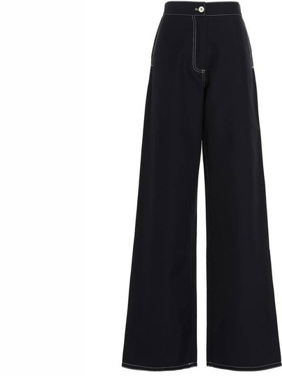 Jump Straight Pants Black - SUNNEI - BALAAN 2