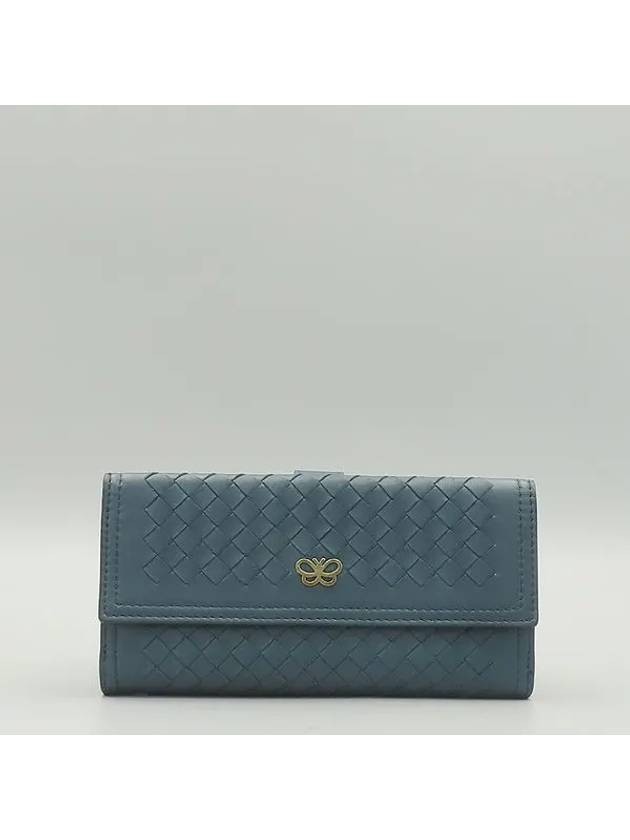 BOTTEGA long wallet - BOTTEGA VENETA - BALAAN 2