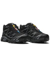 XT 6 GTX Low Top Sneakers Black - SALOMON - BALAAN 3