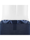 Logo 2PACK Trunk Underwear 111210 27435 - EMPORIO ARMANI - 10