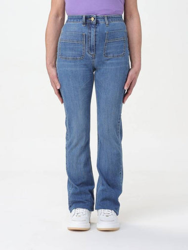 Jeans donna Elisabetta Franchi - ELISABETTA FRANCHI - BALAAN 1