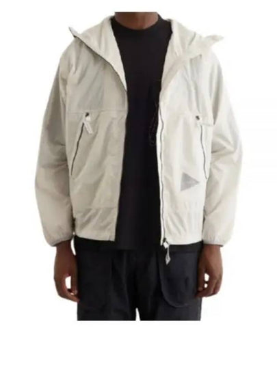 Pertex Windbreaker White - AND WANDER - BALAAN 2