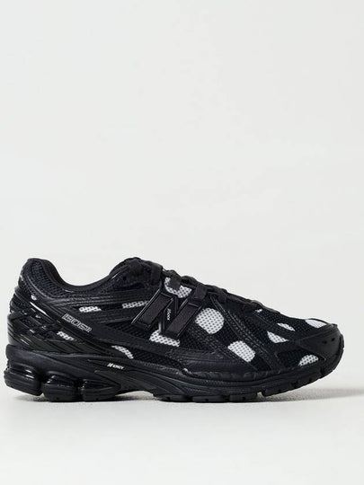 1906R Polka Pack Dot Low Top Sneakers Black - NEW BALANCE - BALAAN 2