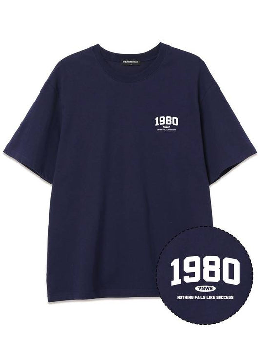 MINI 1980 Overfit Short Sleeve T-Shirt VS0050 10 Colors - VANN WORKS - BALAAN 2