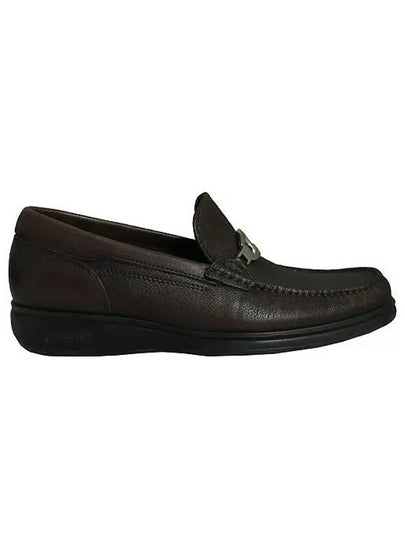 Smith Market A Testoni dark brown shoes men s - A. TESTONI - BALAAN 2