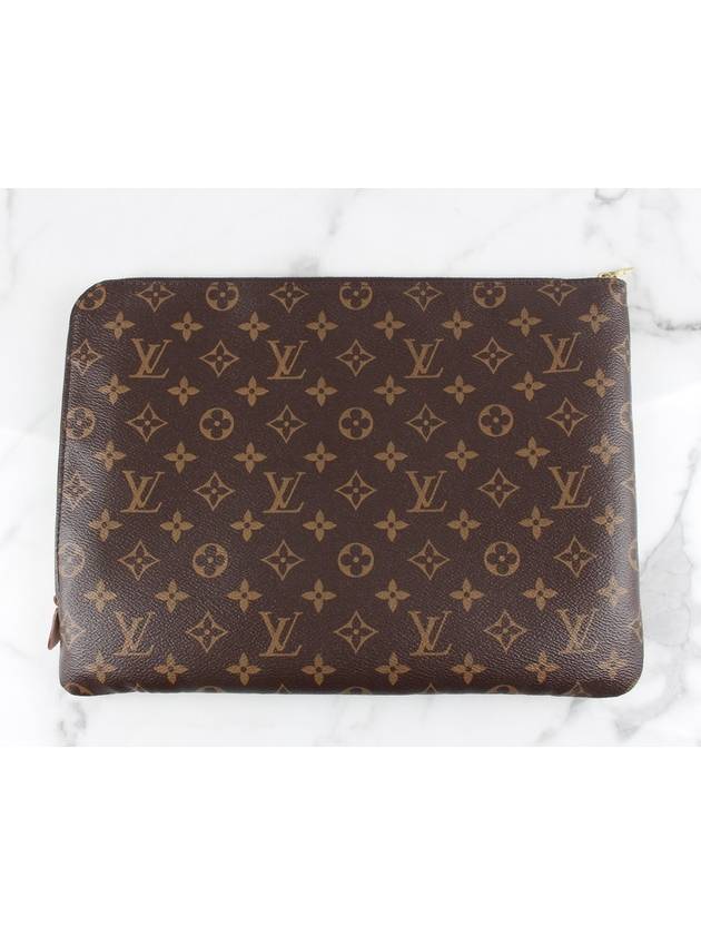 Ettu Voyage Clutch MM - LOUIS VUITTON - BALAAN 4