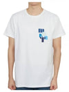 Zafer logo short sleeve t-shirt - ISABEL MARANT - BALAAN 2