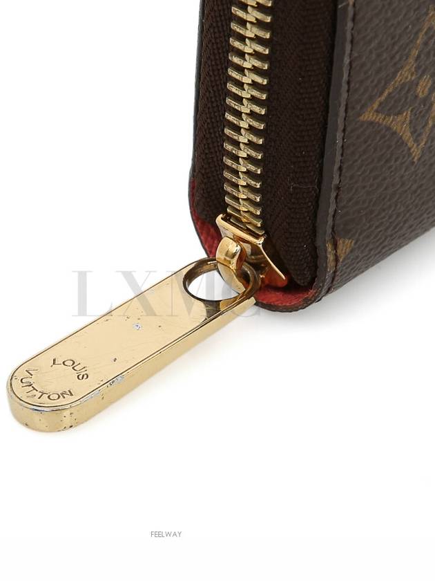 women s long wallet - LOUIS VUITTON - BALAAN 8