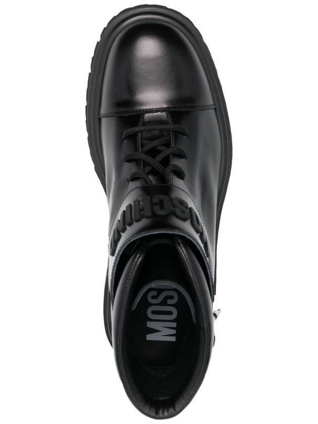 Moschino Boots - MOSCHINO - BALAAN 4