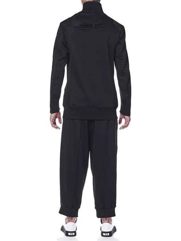 Y3 suspender zipup jersey jacket - YOHJI YAMAMOTO - BALAAN 5