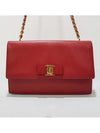 women cross bag - SALVATORE FERRAGAMO - BALAAN 2