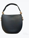 Vitello Lux Shoulder Bag Black - PRADA - BALAAN 2