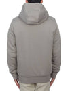 Classic Bunny Zip Up Hoodie Grey - MOOSE KNUCKLES - BALAAN 5