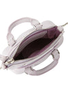 5AC Classic Baby Shoulder Bag Purple - MAISON MARGIELA - BALAAN 7