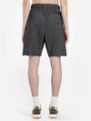 01AR1584010Tech Pack Woven Short PantsBlack Grid - NIKE - BALAAN 10