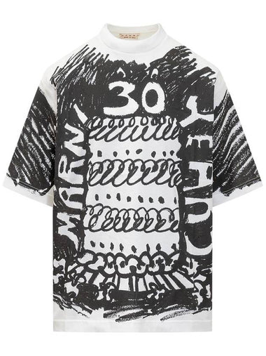 Marni T-Shirt - MARNI - BALAAN 1