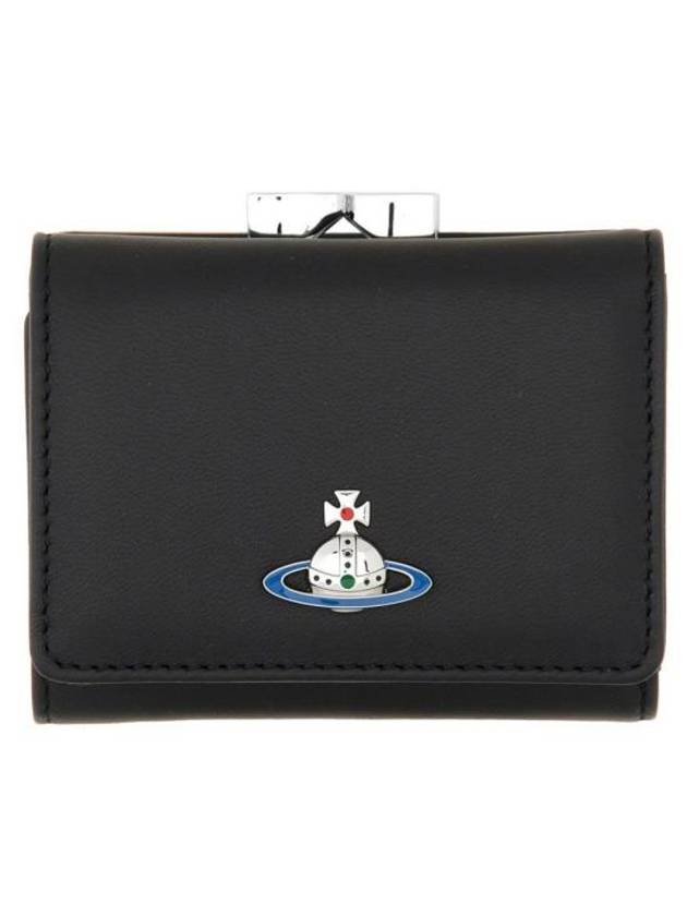 Half Wallet 5115002AU L001L N403 Free - VIVIENNE WESTWOOD - BALAAN 1