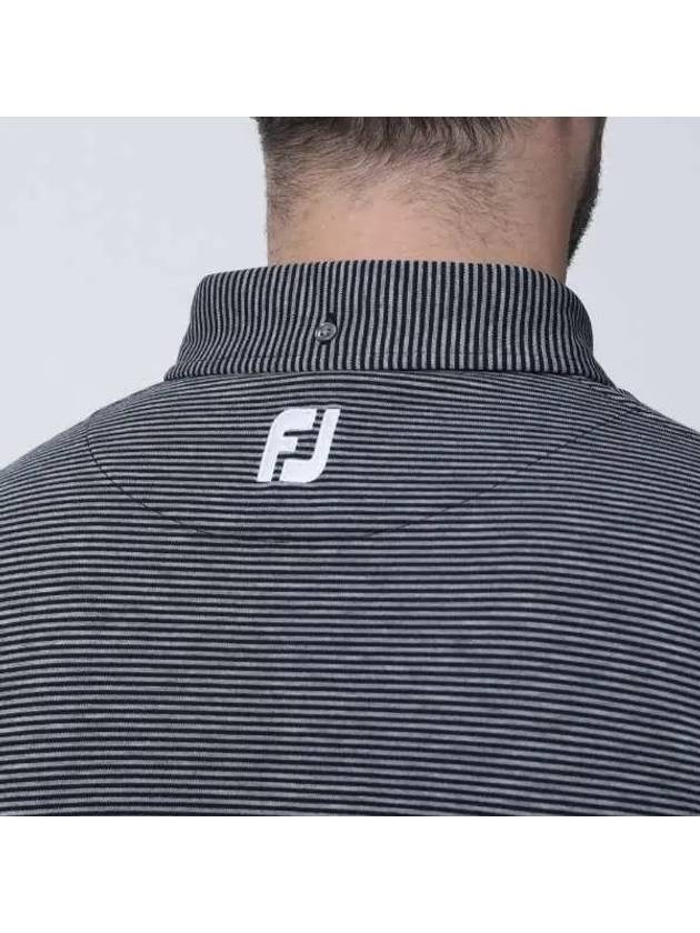 Golf Wear Men s Long Sleeve T Shirt Striped - FOOTJOY - BALAAN 6