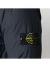 Naslan Light Watro Down Parka Navy - STONE ISLAND - BALAAN 4