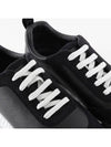 Bouncing Low Top Sneakers Noir - HERMES - BALAAN 3