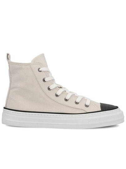 Sneakers MZ58G2618C209 P24 SILVER BIRCH - BRUNELLO CUCINELLI - BALAAN 2