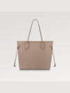 Neverfull MM Monogram Empreinte Tote Bag Tourtel Grey - LOUIS VUITTON - BALAAN 4