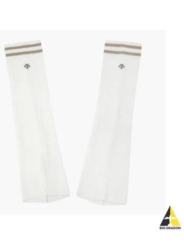 GOLF Women s Knit Leg Warmers DP42WFWMN5 - DESCENTE - BALAAN 1