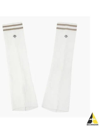 GOLF Women s Knit Leg Warmers DP42WFWMN5 - DESCENTE - BALAAN 1