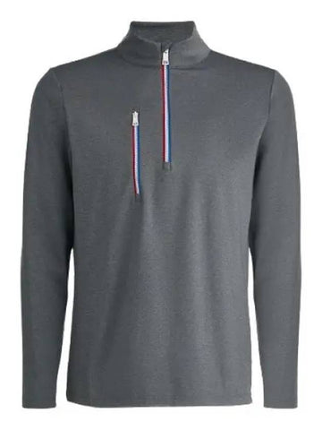 Daytona Tech Interlock Tailored Fit Pullover G4MA23K125AO CHGR Men - G/FORE - BALAAN 1