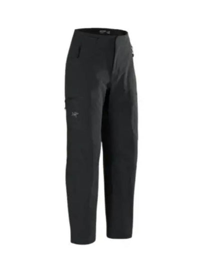 ARC TERYX GAMMA MX Straight Leg Pants Women Regular APOFWX8907BLK PANT W - ARC'TERYX - BALAAN 2