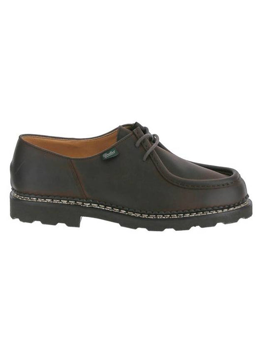 Michael Nubuck Loafer Gringo - PARABOOT - BALAAN 1