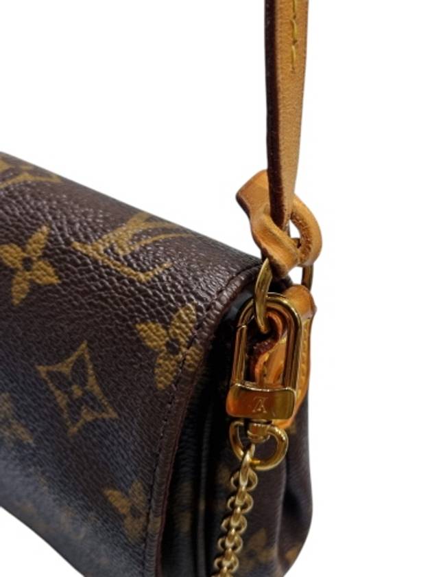 M40717 Monogram Canvas Favorite PM Cross Bag - LOUIS VUITTON - BALAAN 5