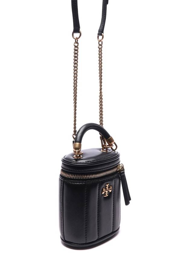 Kira Vanity Mini Cross Bag Black - TORY BURCH - BALAAN 4