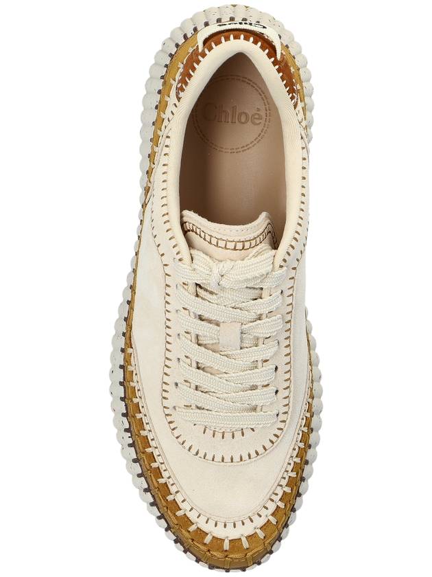 Chloé Sneakers Nama, Women's, Brown - CHLOE - BALAAN 6