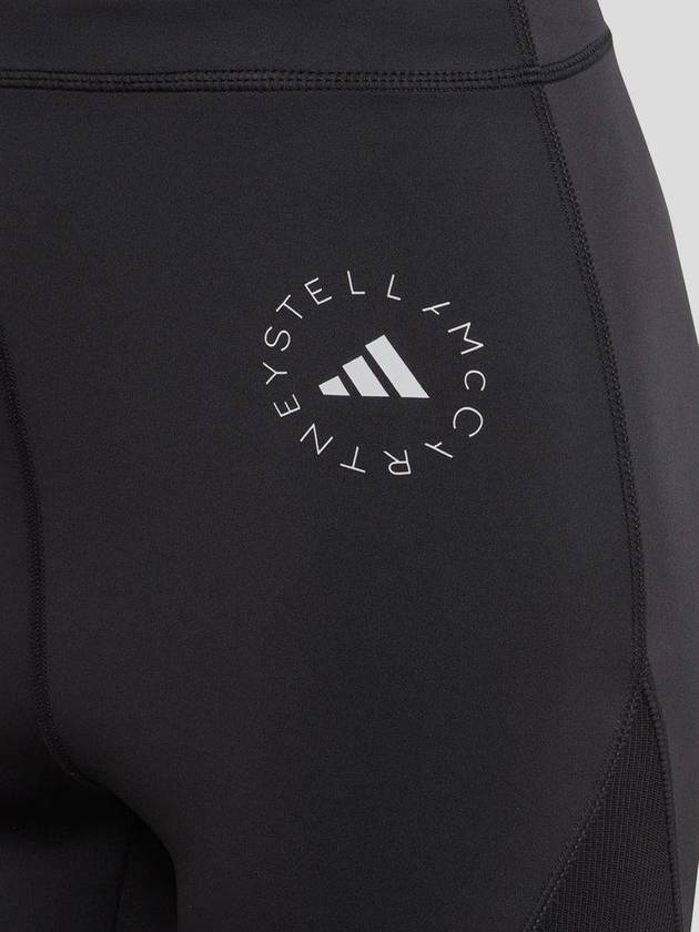 23SS by Stella McCartney Leggings HR4509 BLACK - ADIDAS - BALAAN 4