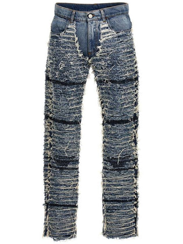 1017 Alyx 9Sm 'Blackmeans' Jeans - 1017 ALYX 9SM - BALAAN 1